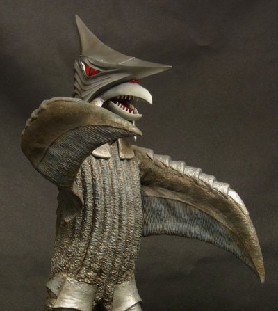 大怪兽系列 大映特撮编 吉古拉（1971年版）