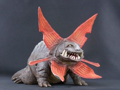 大怪兽系列 加勃拉（重生）