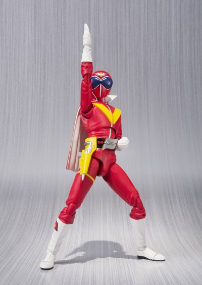S.H.Figuarts 赤连者