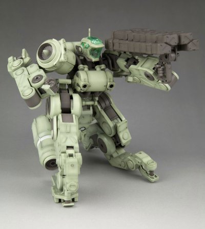 骨装机兵 EXF-10/32 碎爪