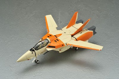 YAMATO超时空要塞系列 超时空要塞超时空要塞 1/60 完全変形 VF-1D 通常版