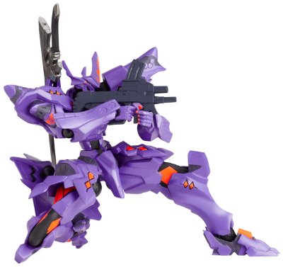 转轮科技 Muv-Luv Alternative No.001 武御雷 Type-00R 政威大将军专用机