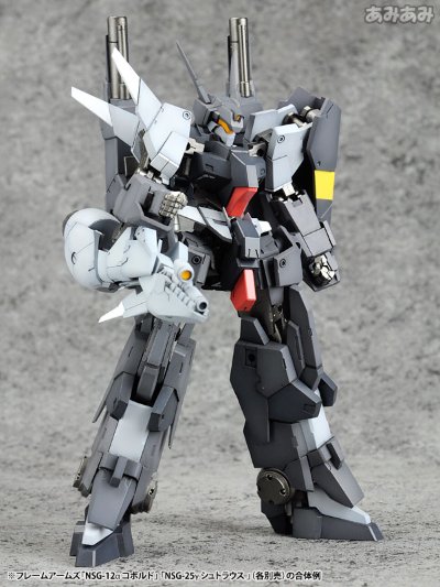 Frame Arms NSG-12α 鬼精