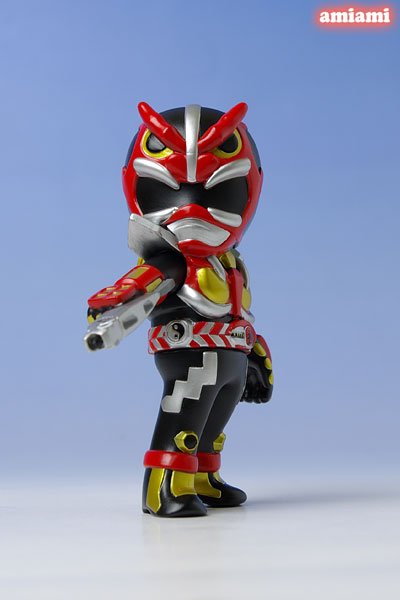 ハイパー・ディフォルメ・ヒーロー・系列 超神ネイガー