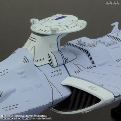 コスモフリートSpecial 宇宙战舰大和号2199 ゼルグート级一等航宙戦闘舰ドメラーズIII世