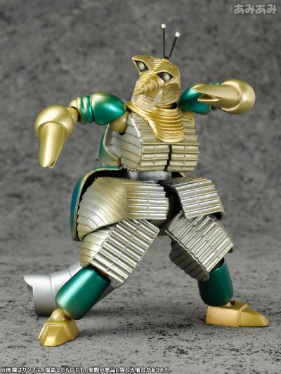 特摄转轮系列 No.013 摩杰拉