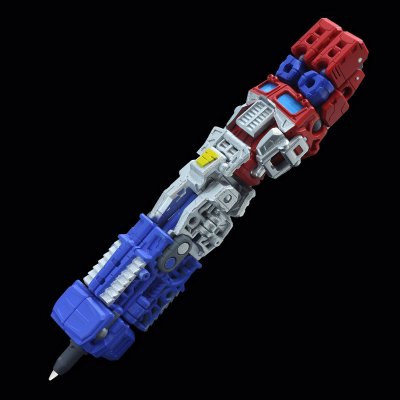 TRANSFORMERS コンボイペン