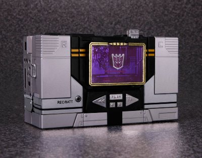变形金刚 Masterpiece MP-13B Soundblaster 音板