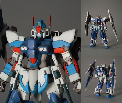 机战OG 亚尔贝特 特装型