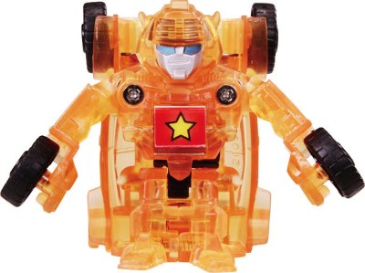 变形金刚 ビークール B12 Specialスポーツカー