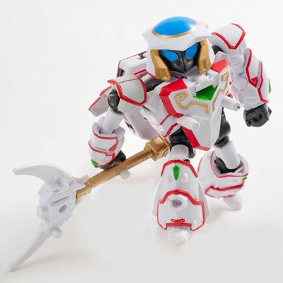 爆獣合神ジグルハゼル ハゼルセイオー