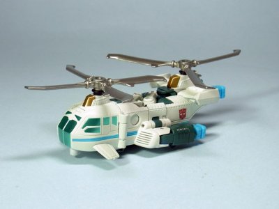 变形金刚 ユナイテッドEX 罗拉ーMaster vs 乔巴Master