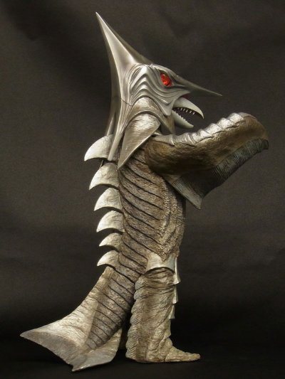 大怪兽系列 大映特撮编 吉古拉（1971年版）