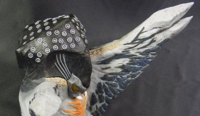 大怪兽系列 赛文奥特曼编 宇宙鸟人 阿伊洛斯星人