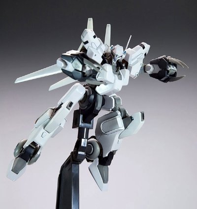 剧场版 机动战舰抚子号 阿丽斯トロメリア Plastic Kit