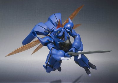 ROBOT魂 -ROBOT魂-〈SIDE AB〉ビランビー 『圣戦士ダンバイン』より
