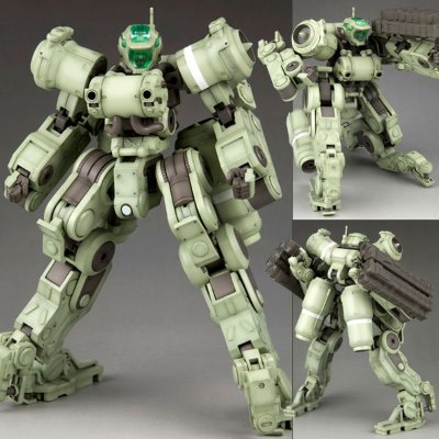 骨装机兵 EXF-10/32 碎爪