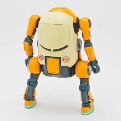 35メカトロOswego おれんじ