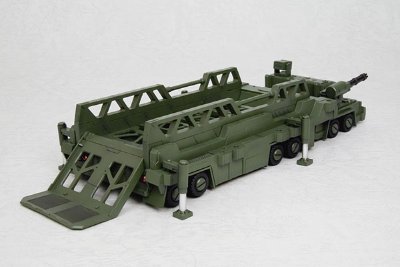 M.S.G モデリングサポートグッズ トレーラー・ベース003(タイヤ)