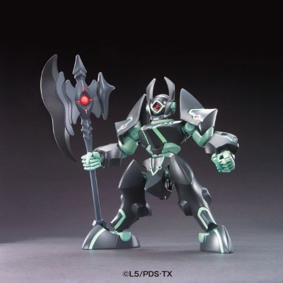 ダン铁球戦机 035 LBXベクター