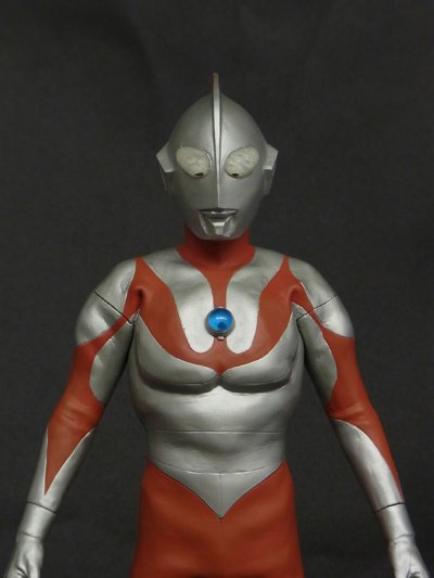 大怪兽系列 奥特曼B型 站立姿势