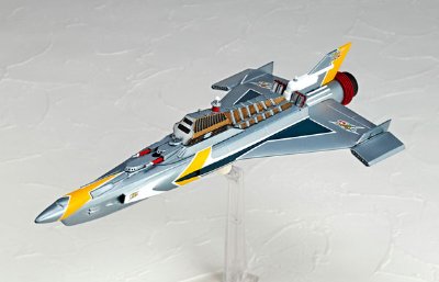 特摄转轮系列 No.046 マイティジャック 万能戦舰マイティ号