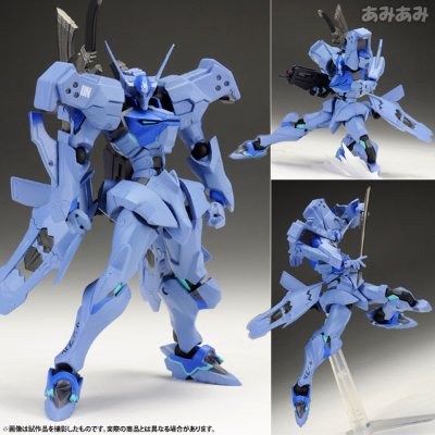 REVOLTECH MUV-LUV Muv-luv No.007 不知火 Type-94 国连军仕様
