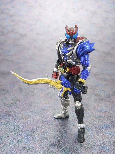 装着変身 假面骑士キバ Galuluフォーム