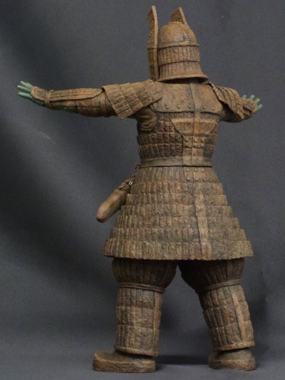 大怪兽系列大魔神（愤怒版）宫泽模型流通限定色