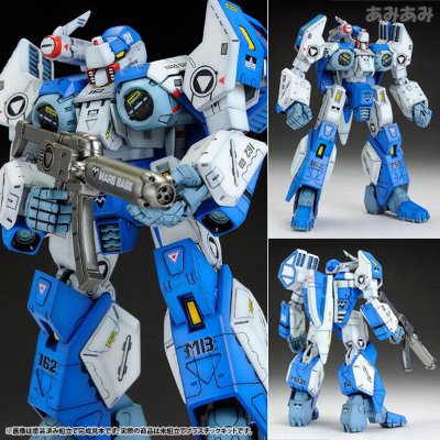 机甲创世记モスピーダ 火光号 エータ アーモソルジャー