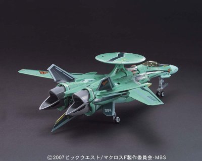 超时空要塞F(Frontier) 1/72 RVF-25 Messiah Valkyrie ルカ机