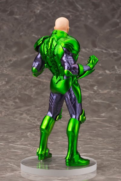 ARTFX+ DCComicス 雷克斯・ルーサー NEW52