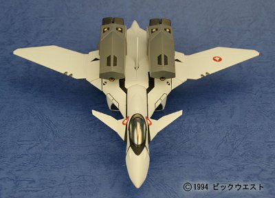 超时空要塞7 VF-11C 雷电 with Super Pack