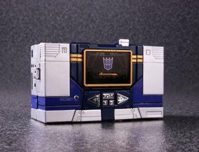 变形金刚 Masterピース MP-13 サウンドウェーブ