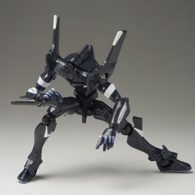 REVOLTECH No.009 EVA3号机