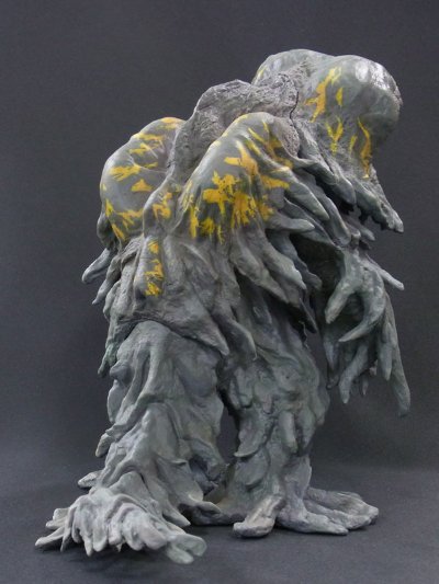 东宝大怪兽系列 黑多拉（登陆期）