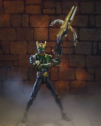 S.I.C. リミテッド クウガ・ライジングフォーム