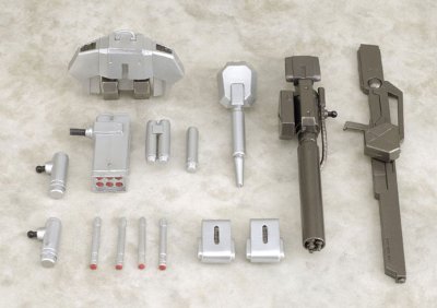 メカアクション系列 青の骑士ベルゼルガ物语 战士1 Aset