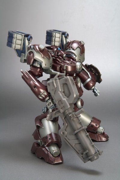 V.I.系列 アーマード・コア ミラージュC05-塞蕾娜 Plastic Kit