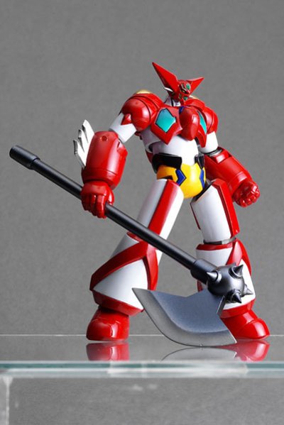 REVOLTECH［REVOLTECH］ No.001 新ゲッター１