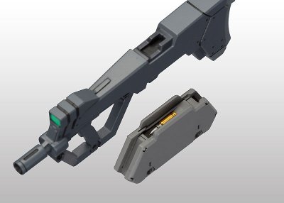 ALDNOAH.ZERO KG-6 斯雷普尼尔