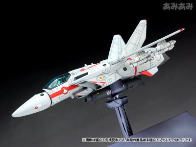 超时空要塞Macross 1/100 VF-1J バルキリー ファイター 一条辉 机