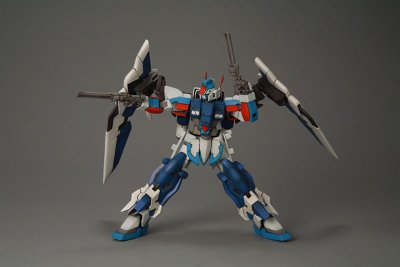 机战OG 亚尔贝特 特装型