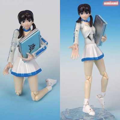 ミクロマン2007 时空警察ヴェッカーシグナ 春日さりあ＆秋叶えみりSET