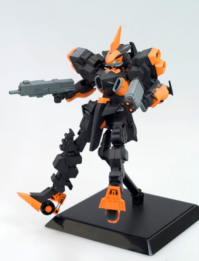 フレームアームズ SA-16d クファンジャル Plastic Kit【旧版】
