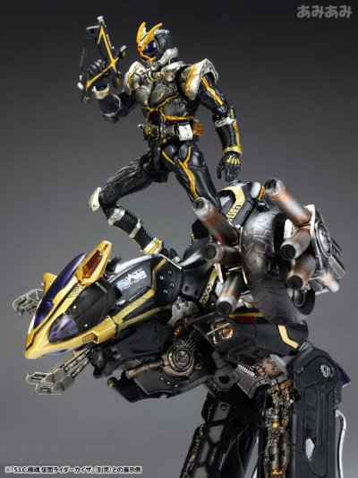 S.I.C.极魂 Side Basshar 『假面骑士555』より