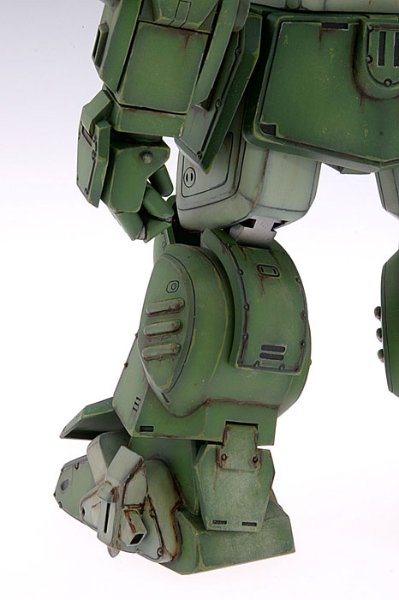 装甲骑兵 眼镜斗犬 佩鲁森档案版