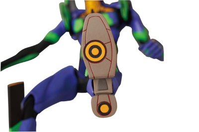 REAL ACTION HEROES ネオ No.651 EVA初号机