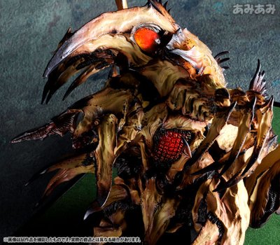 超激造系列 加美拉II 雷吉翁