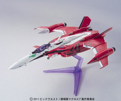 超时空要塞F(Frontier) 1/100 YF-29 阿尔特机